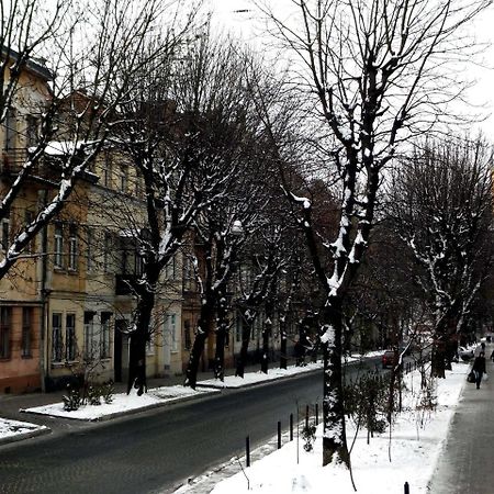 With Dom Studio Apartment Lviv Exterior photo