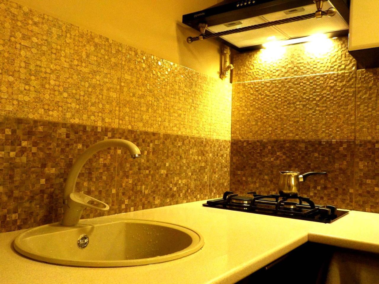 With Dom Studio Apartment Lviv Exterior photo