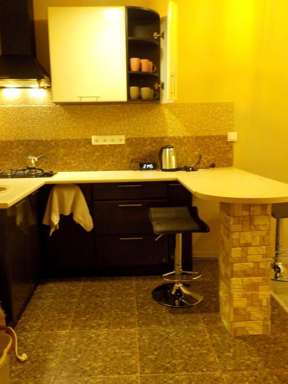 With Dom Studio Apartment Lviv Exterior photo