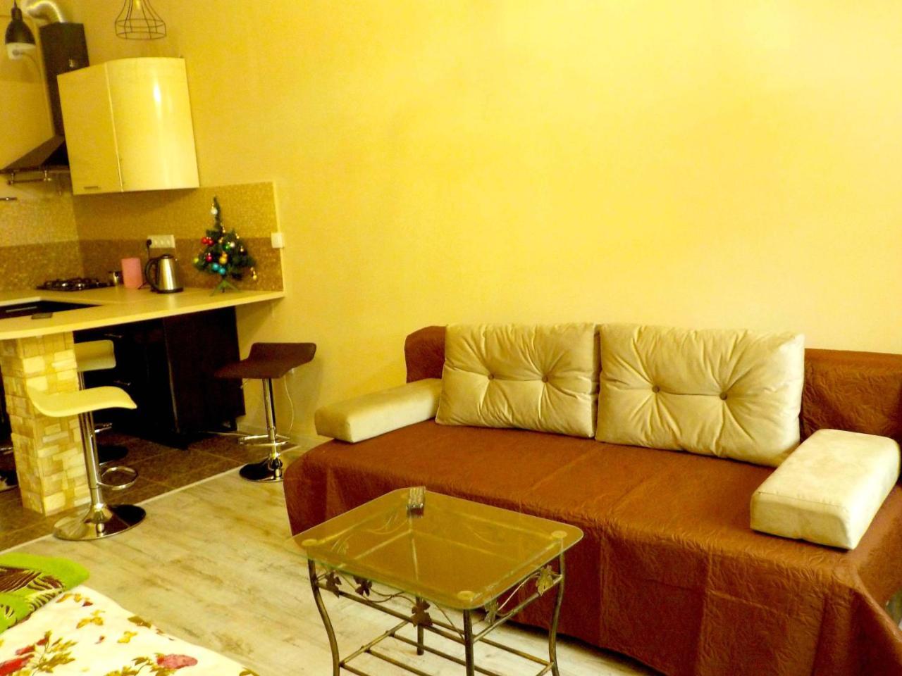 With Dom Studio Apartment Lviv Exterior photo